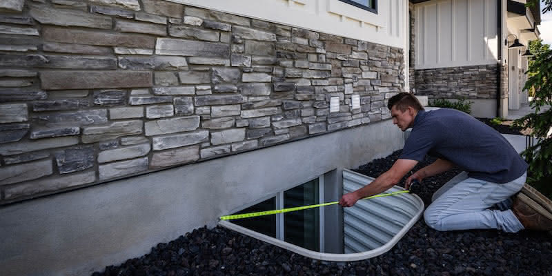 Custom Window Well Covers